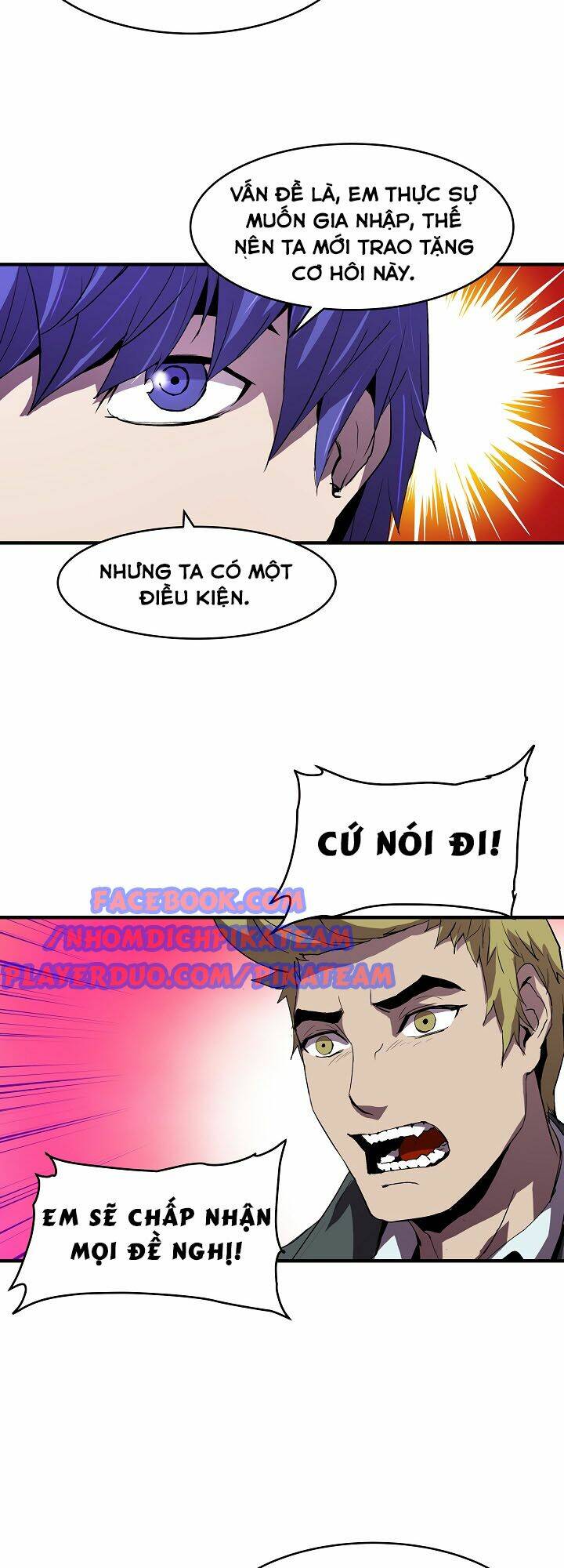 Sự Trở Lại Của Pháp Sư 8 Vòng - Chapter 7 - Page 37