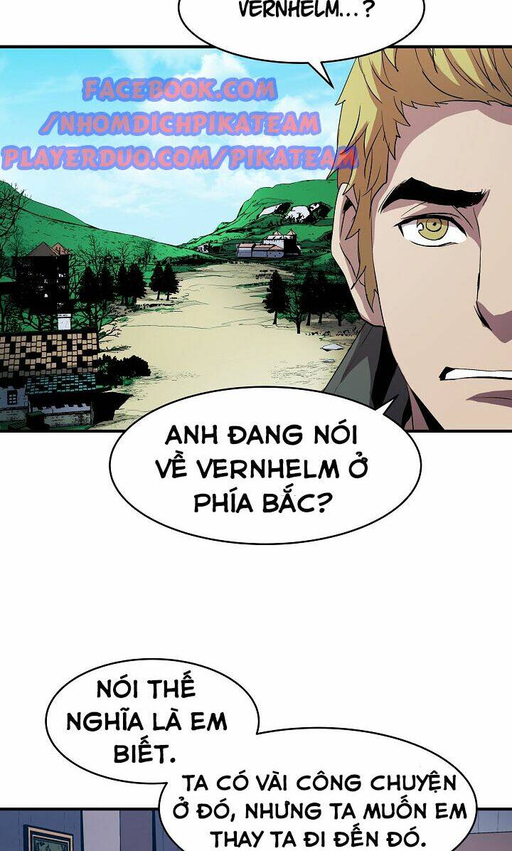Sự Trở Lại Của Pháp Sư 8 Vòng - Chapter 7 - Page 39