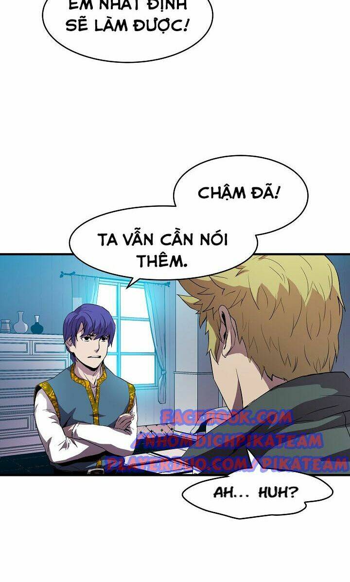 Sự Trở Lại Của Pháp Sư 8 Vòng - Chapter 7 - Page 42