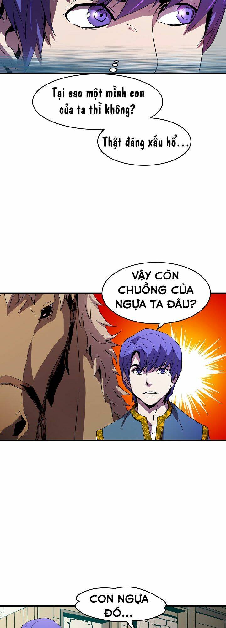 Sự Trở Lại Của Pháp Sư 8 Vòng - Chapter 7 - Page 4