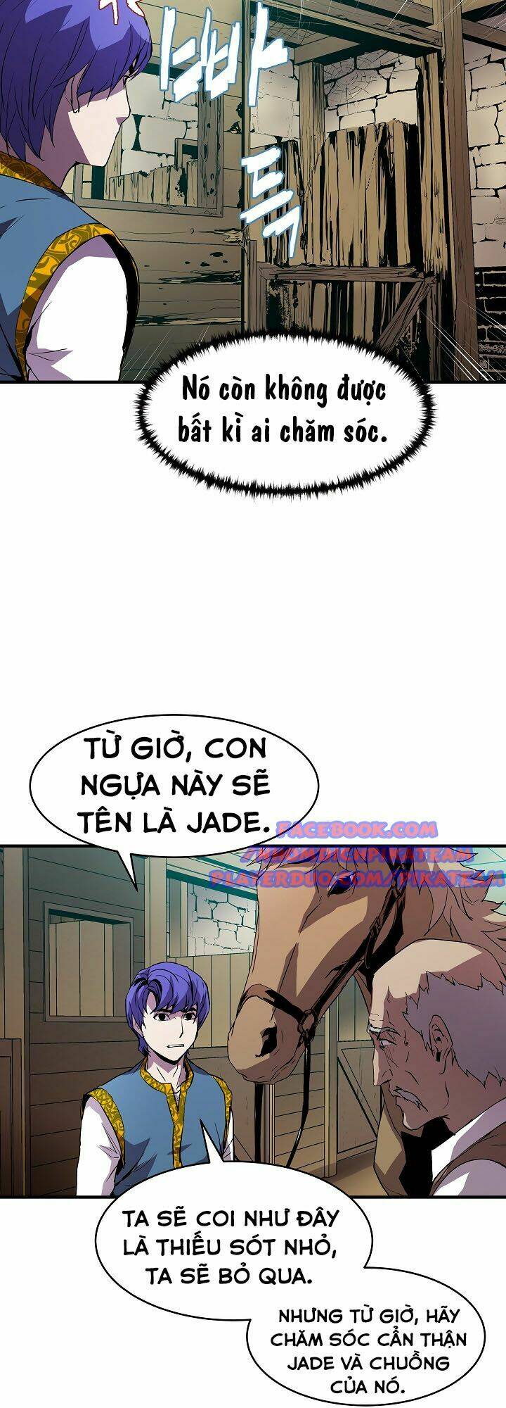 Sự Trở Lại Của Pháp Sư 8 Vòng - Chapter 7 - Page 7