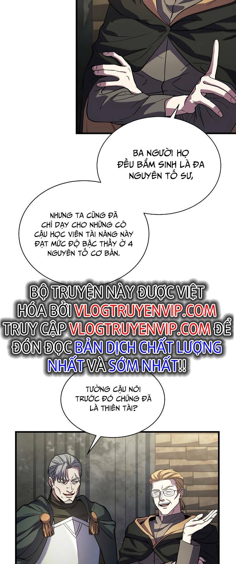 Sự Trở Lại Của Pháp Sư 8 Vòng - Chapter 76 - Page 9