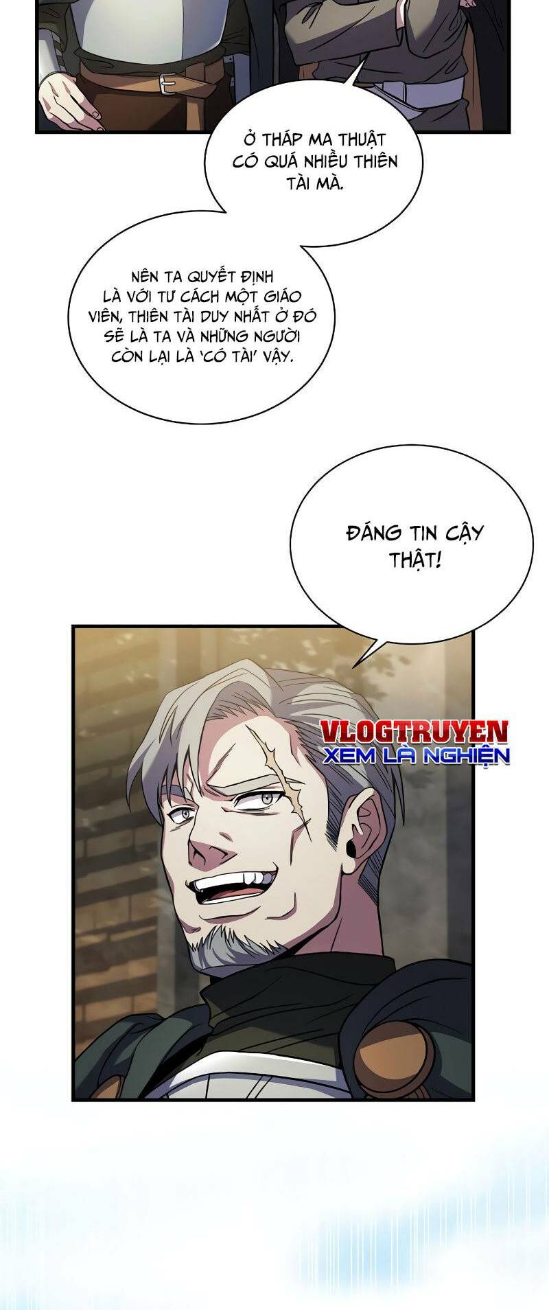 Sự Trở Lại Của Pháp Sư 8 Vòng - Chapter 76 - Page 10