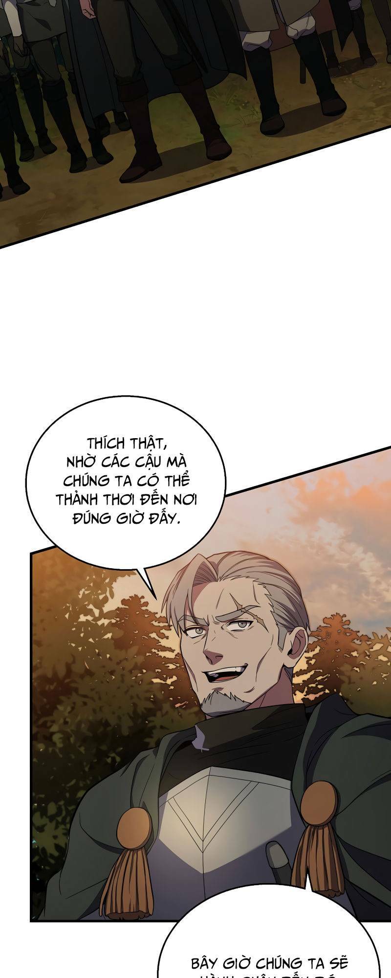 Sự Trở Lại Của Pháp Sư 8 Vòng - Chapter 76 - Page 21