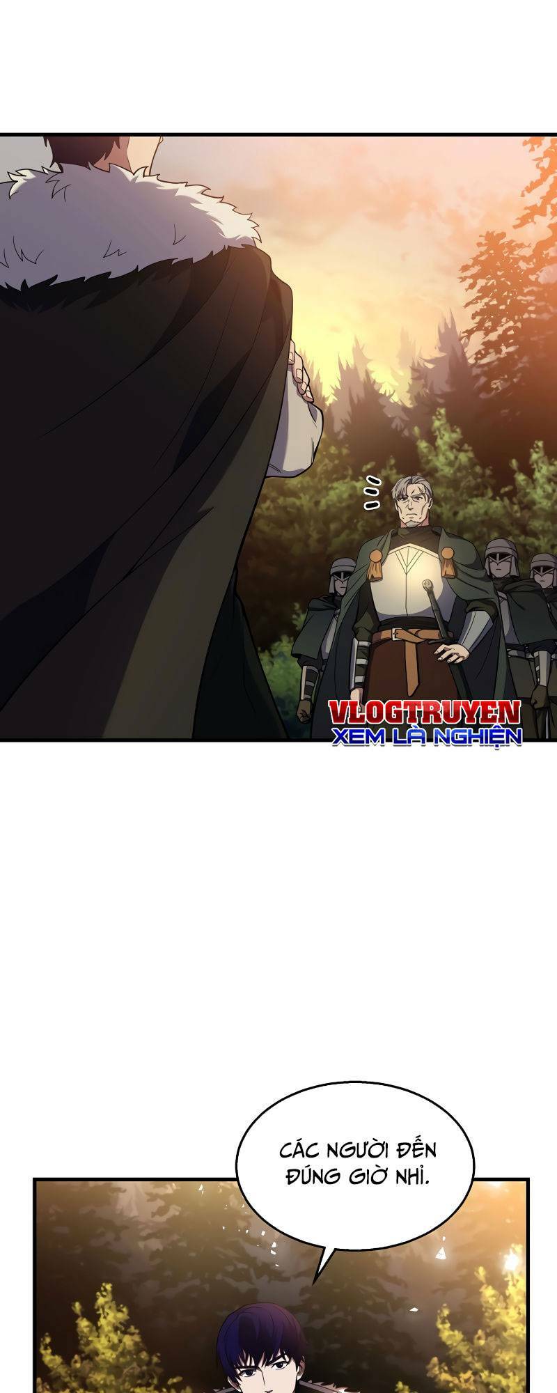 Sự Trở Lại Của Pháp Sư 8 Vòng - Chapter 76 - Page 23