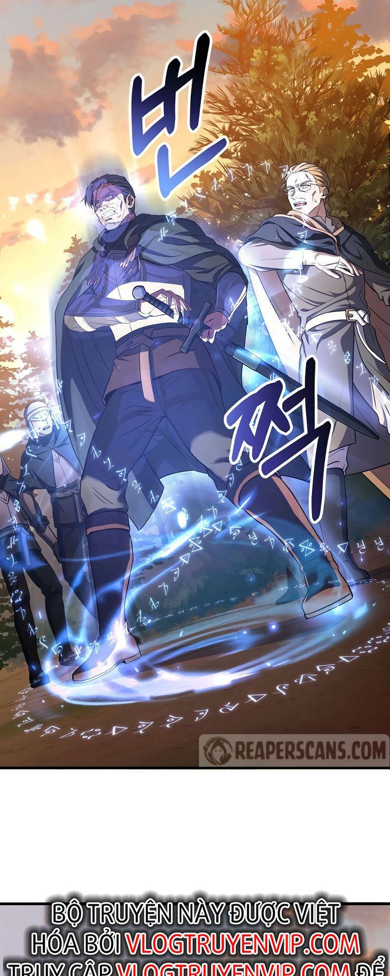 Sự Trở Lại Của Pháp Sư 8 Vòng - Chapter 76 - Page 38
