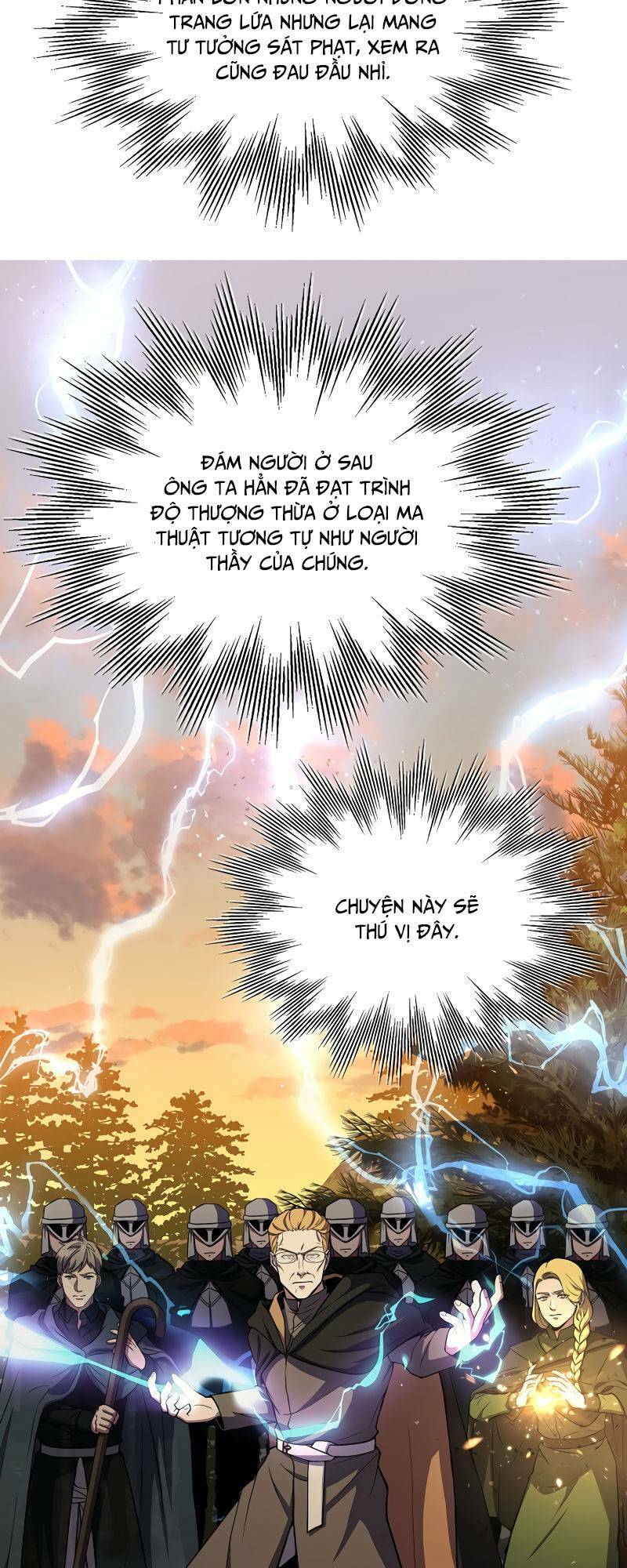 Sự Trở Lại Của Pháp Sư 8 Vòng - Chapter 76 - Page 43