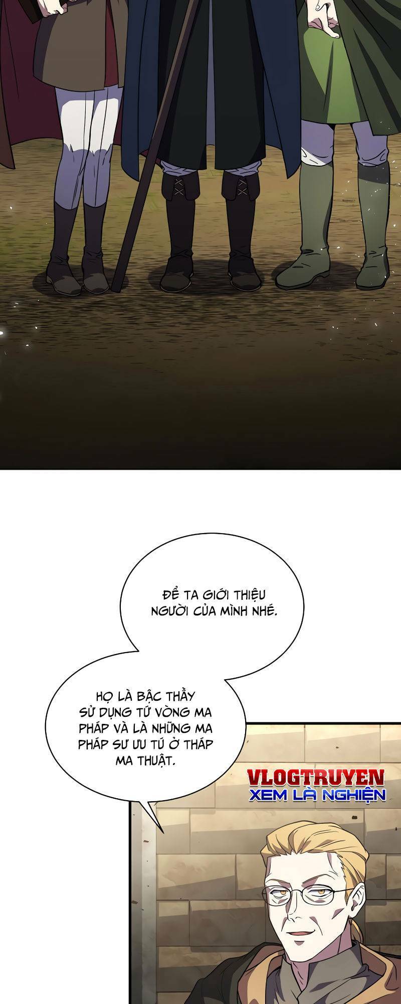 Sự Trở Lại Của Pháp Sư 8 Vòng - Chapter 76 - Page 8