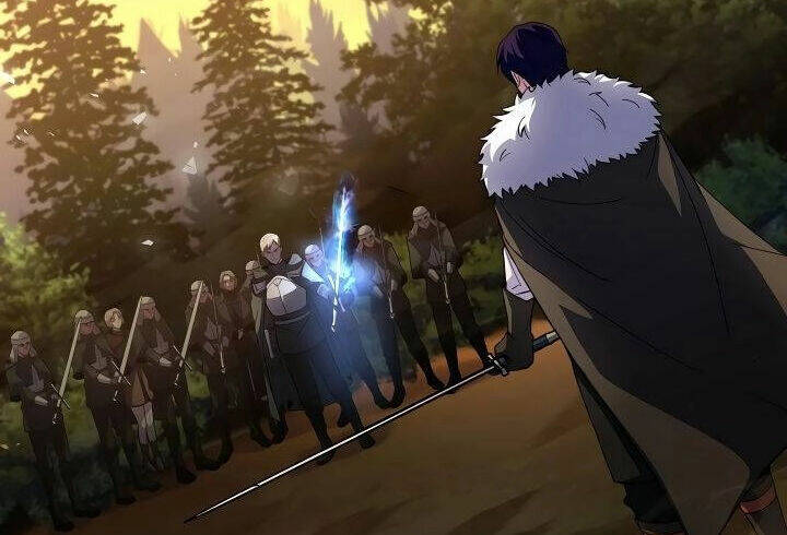 Sự Trở Lại Của Pháp Sư 8 Vòng - Chapter 77 - Page 128