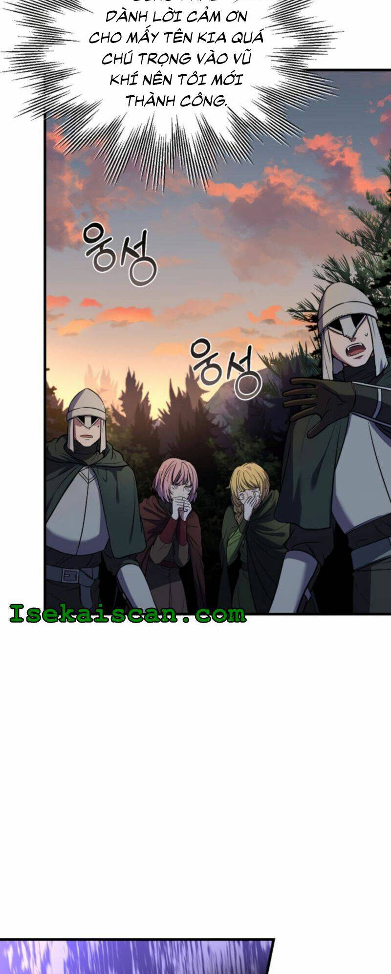 Sự Trở Lại Của Pháp Sư 8 Vòng - Chapter 78 - Page 21