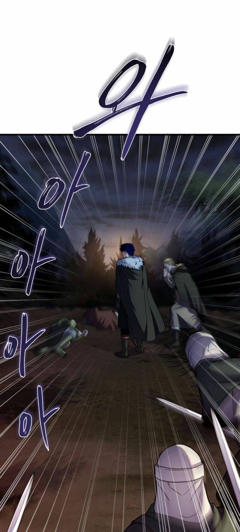 Sự Trở Lại Của Pháp Sư 8 Vòng - Chapter 78 - Page 38