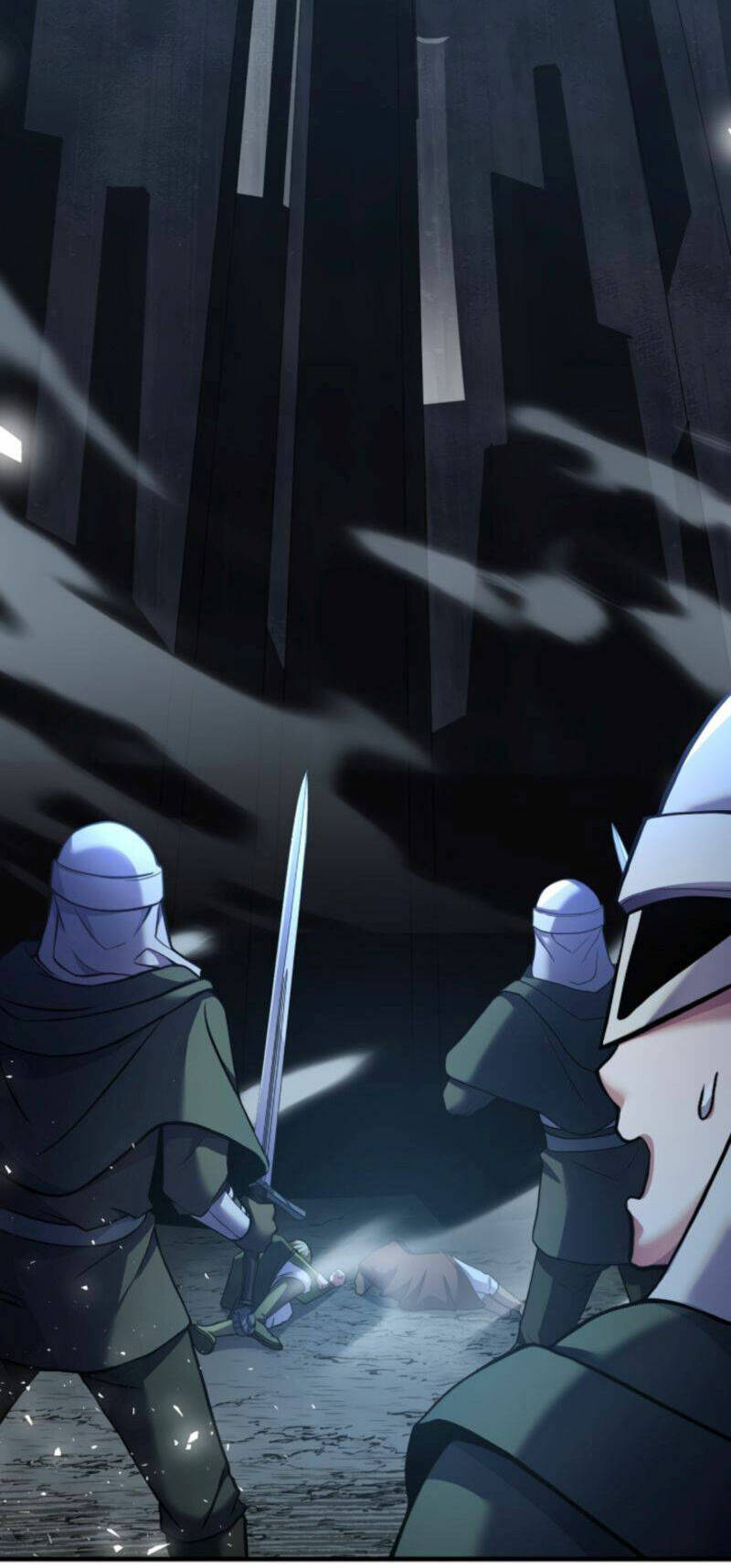 Sự Trở Lại Của Pháp Sư 8 Vòng - Chapter 78 - Page 44