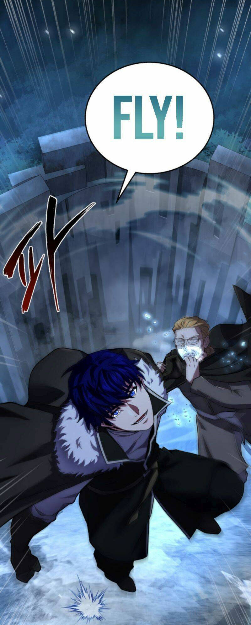 Sự Trở Lại Của Pháp Sư 8 Vòng - Chapter 78 - Page 50