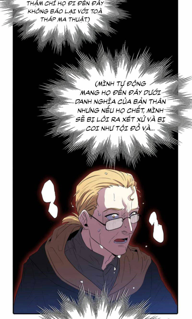 Sự Trở Lại Của Pháp Sư 8 Vòng - Chapter 79 - Page 53