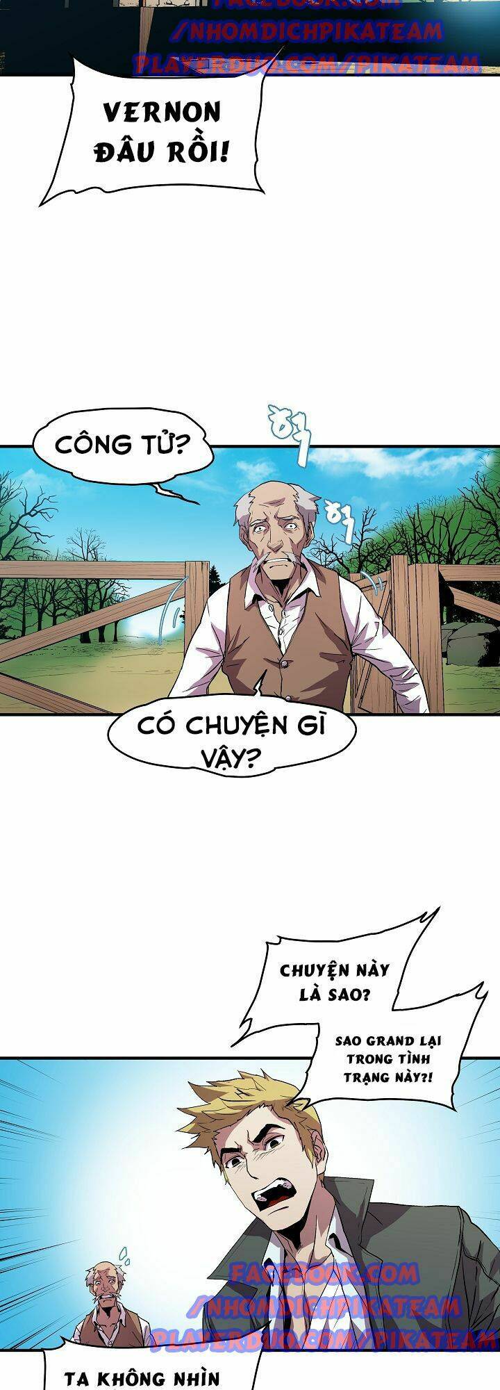 Sự Trở Lại Của Pháp Sư 8 Vòng - Chapter 8 - Page 13