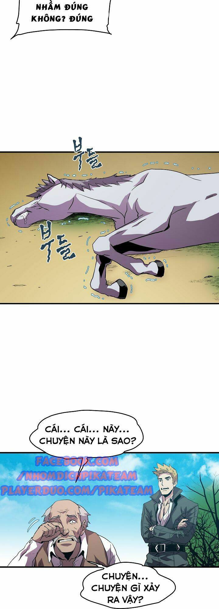 Sự Trở Lại Của Pháp Sư 8 Vòng - Chapter 8 - Page 14