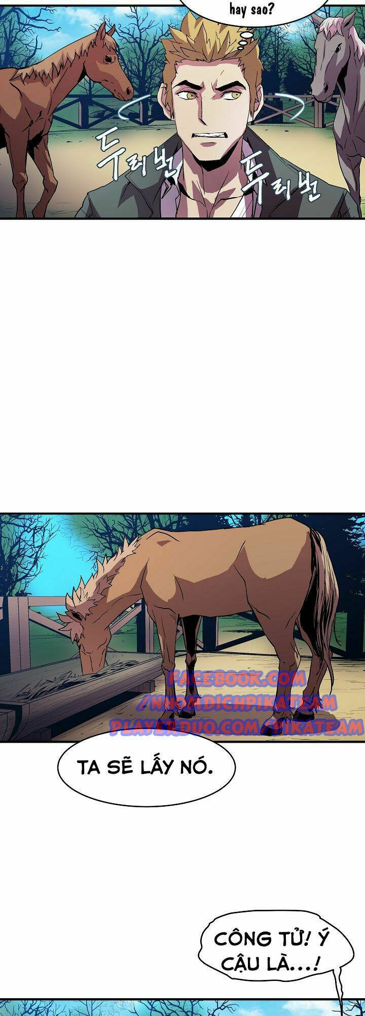 Sự Trở Lại Của Pháp Sư 8 Vòng - Chapter 8 - Page 17