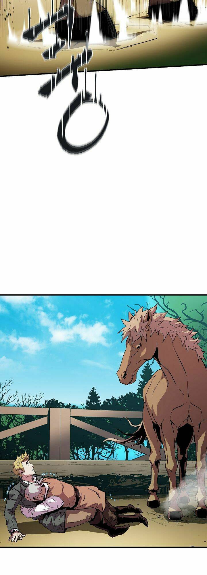 Sự Trở Lại Của Pháp Sư 8 Vòng - Chapter 8 - Page 21