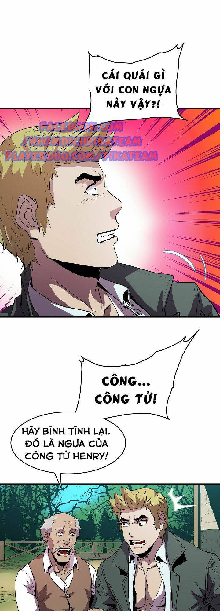 Sự Trở Lại Của Pháp Sư 8 Vòng - Chapter 8 - Page 22