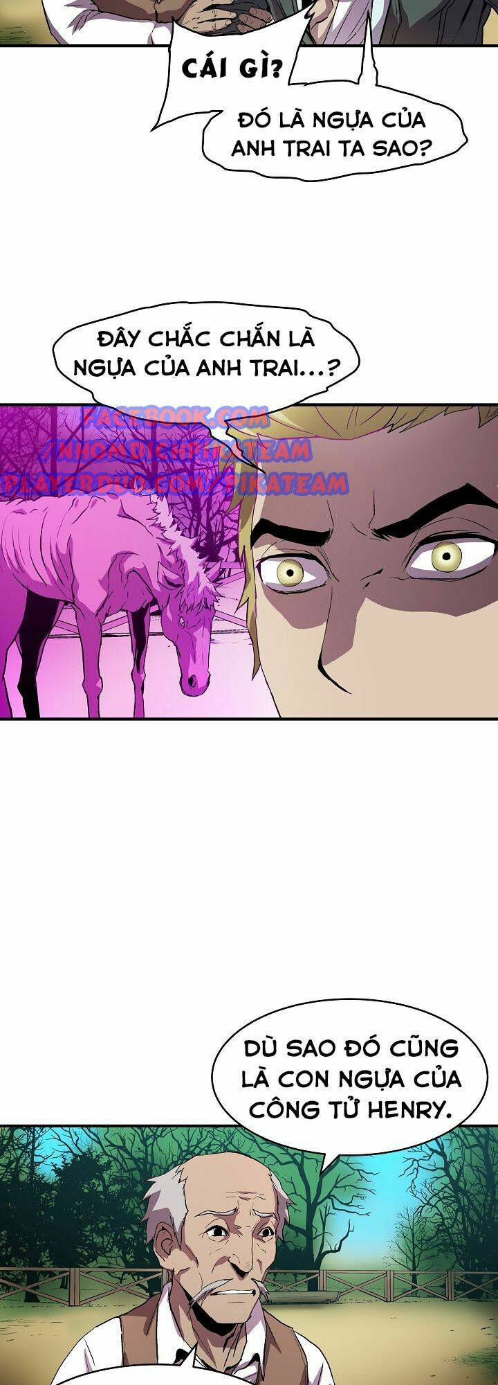 Sự Trở Lại Của Pháp Sư 8 Vòng - Chapter 8 - Page 23