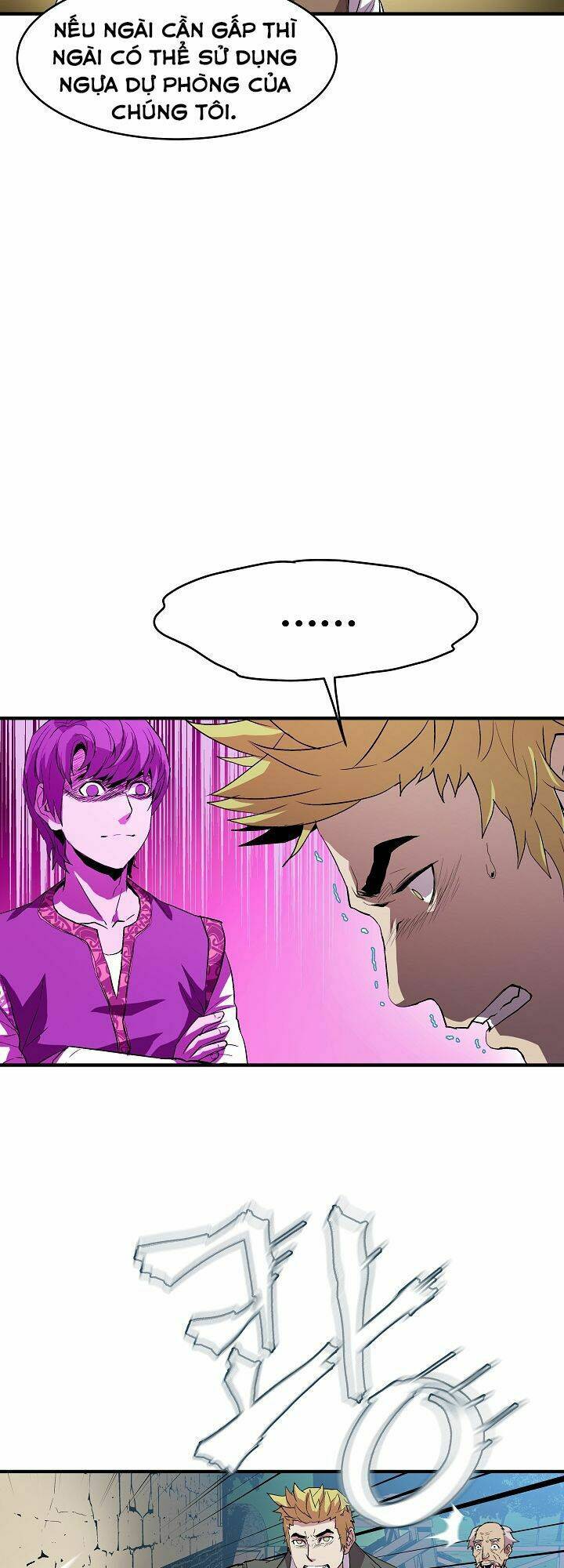 Sự Trở Lại Của Pháp Sư 8 Vòng - Chapter 8 - Page 24