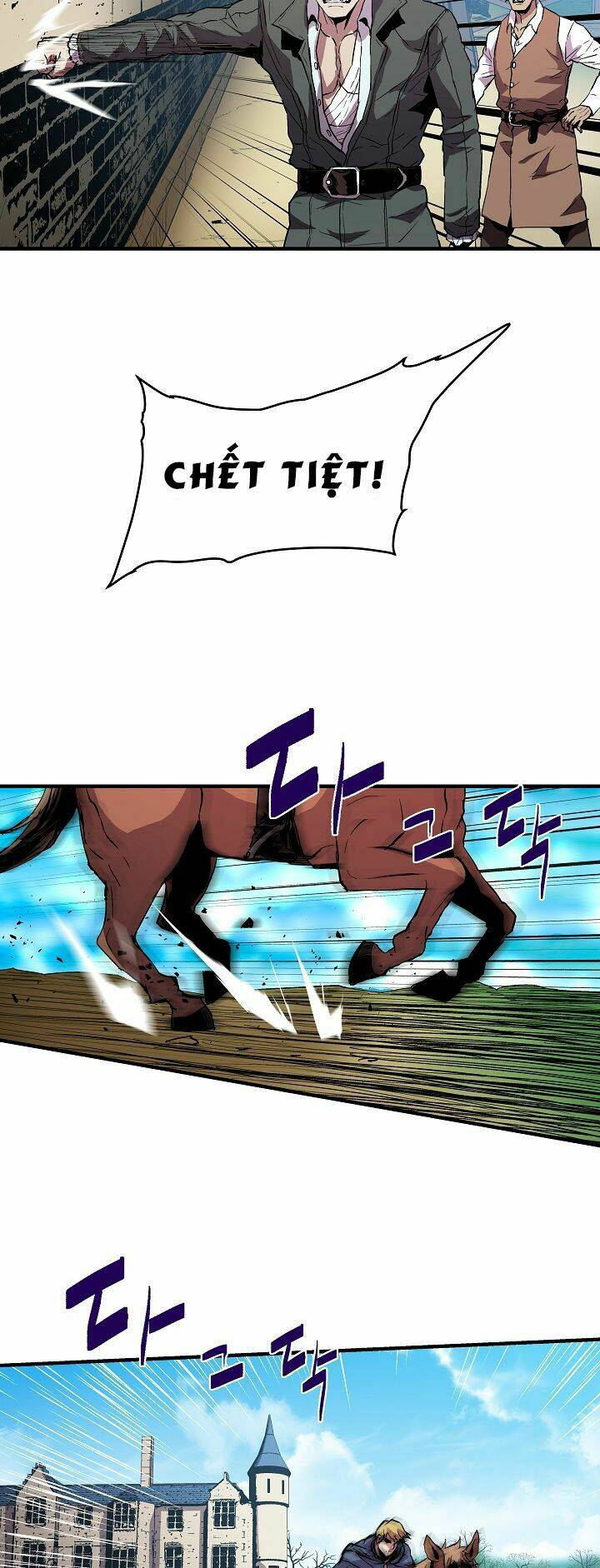 Sự Trở Lại Của Pháp Sư 8 Vòng - Chapter 8 - Page 25