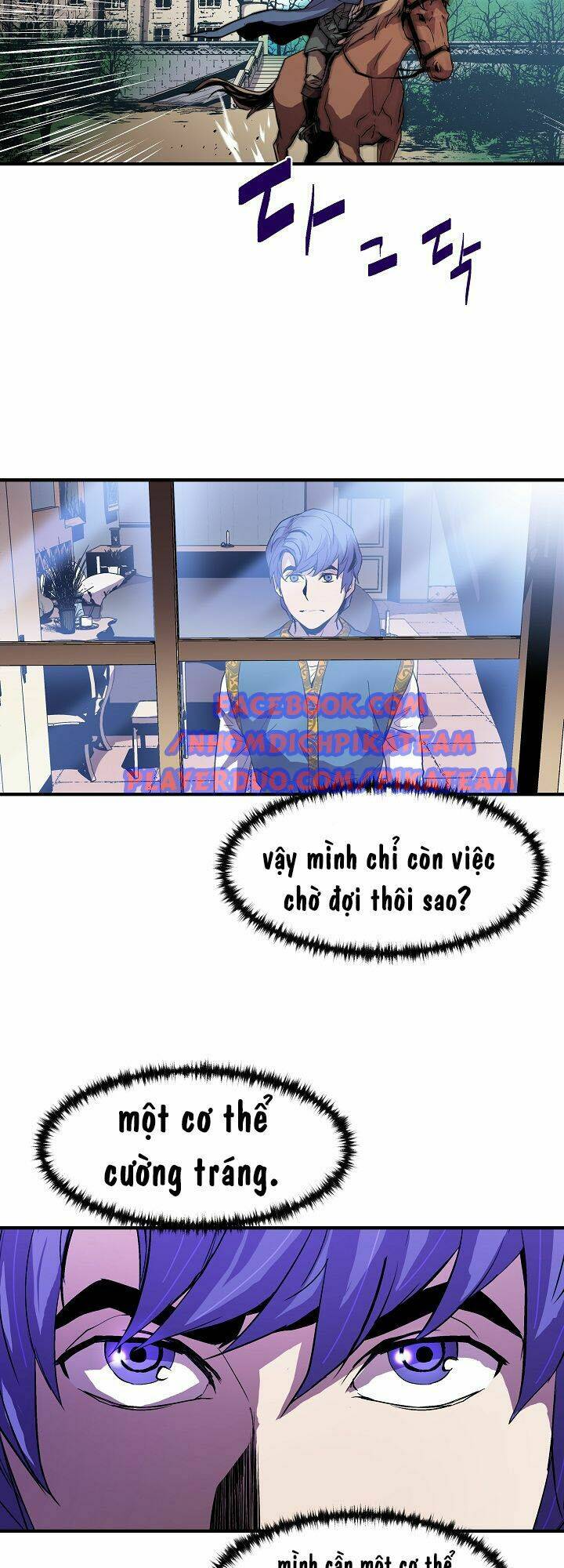 Sự Trở Lại Của Pháp Sư 8 Vòng - Chapter 8 - Page 26