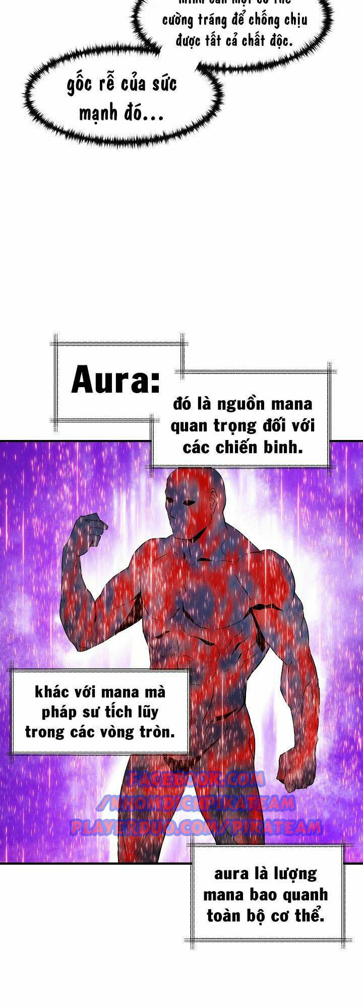 Sự Trở Lại Của Pháp Sư 8 Vòng - Chapter 8 - Page 27