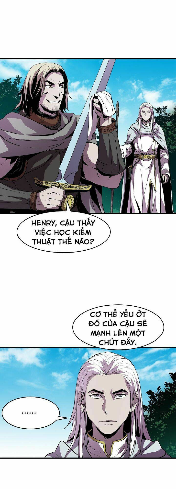 Sự Trở Lại Của Pháp Sư 8 Vòng - Chapter 8 - Page 29