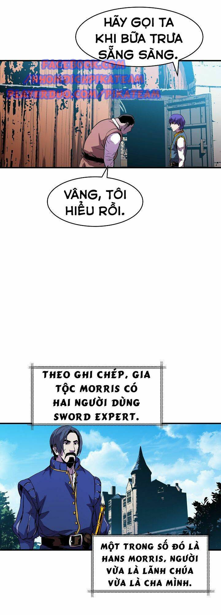 Sự Trở Lại Của Pháp Sư 8 Vòng - Chapter 8 - Page 32