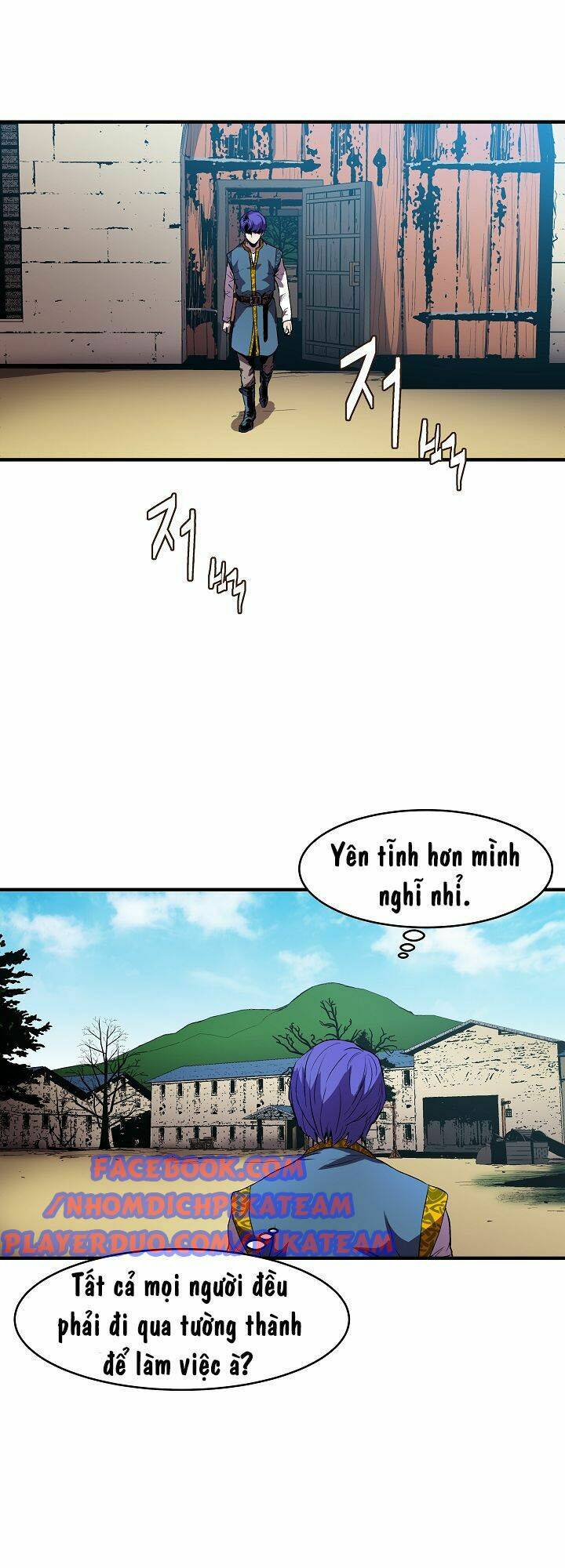Sự Trở Lại Của Pháp Sư 8 Vòng - Chapter 8 - Page 34