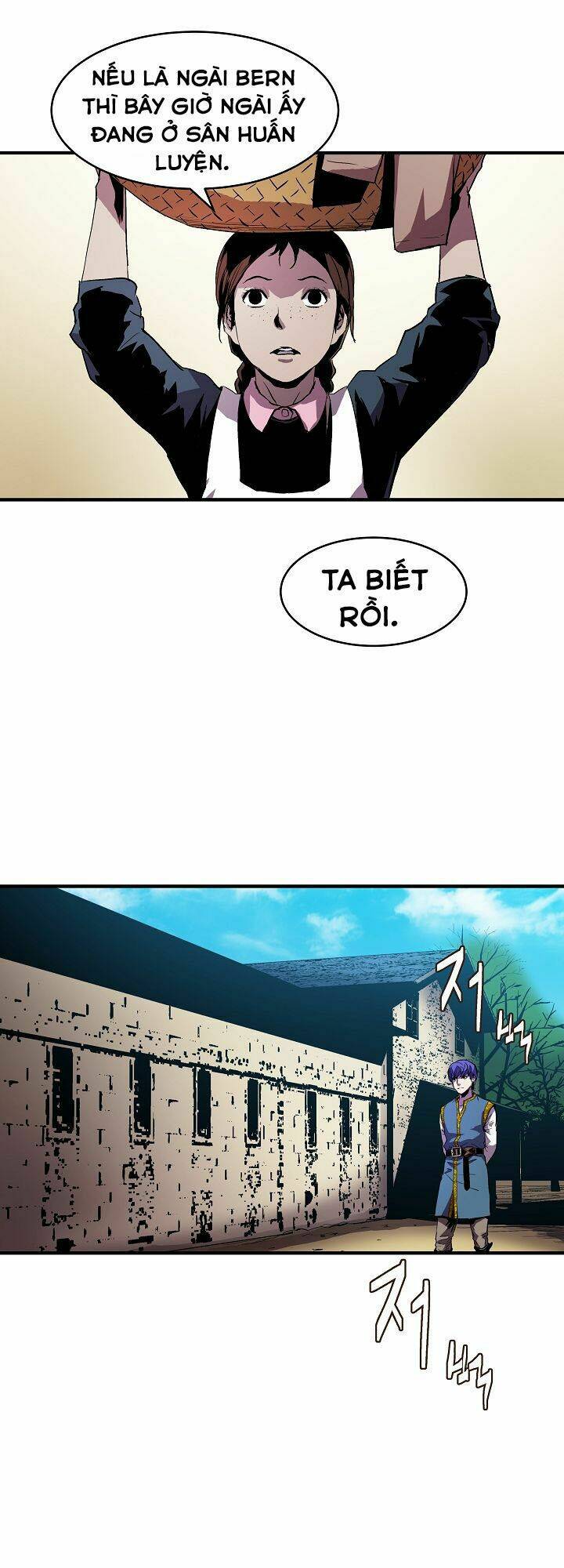 Sự Trở Lại Của Pháp Sư 8 Vòng - Chapter 8 - Page 36