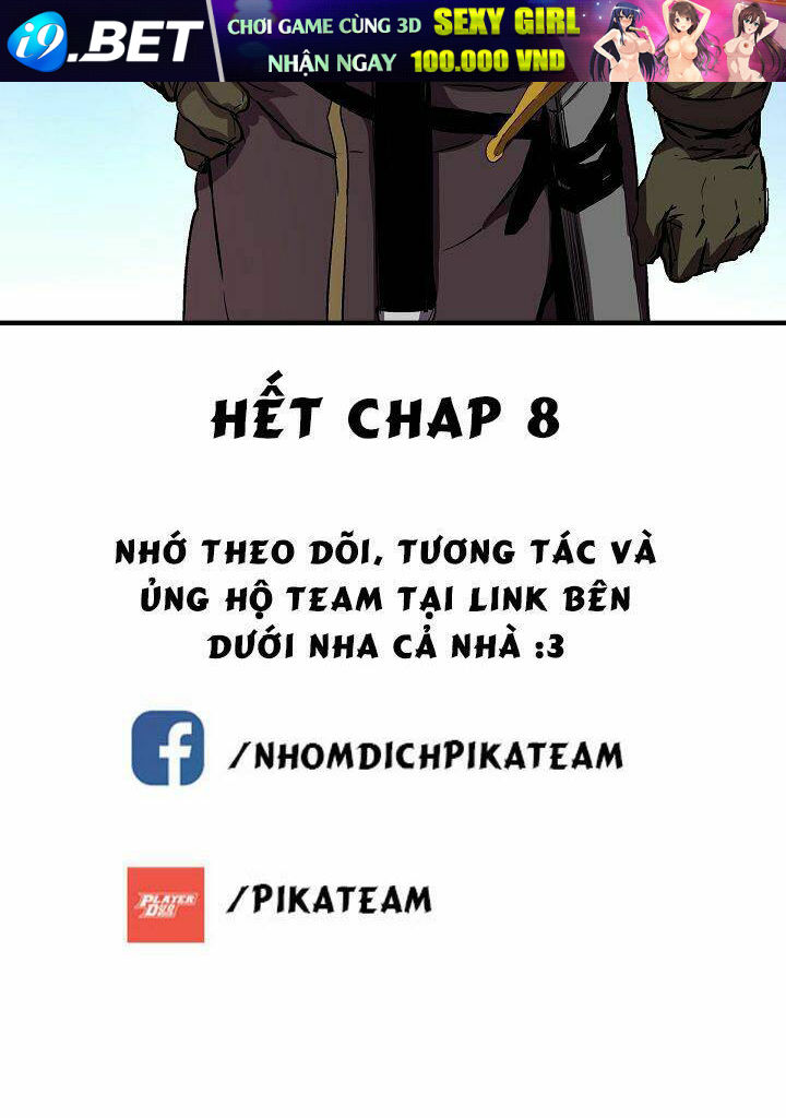 Sự Trở Lại Của Pháp Sư 8 Vòng - Chapter 8 - Page 38