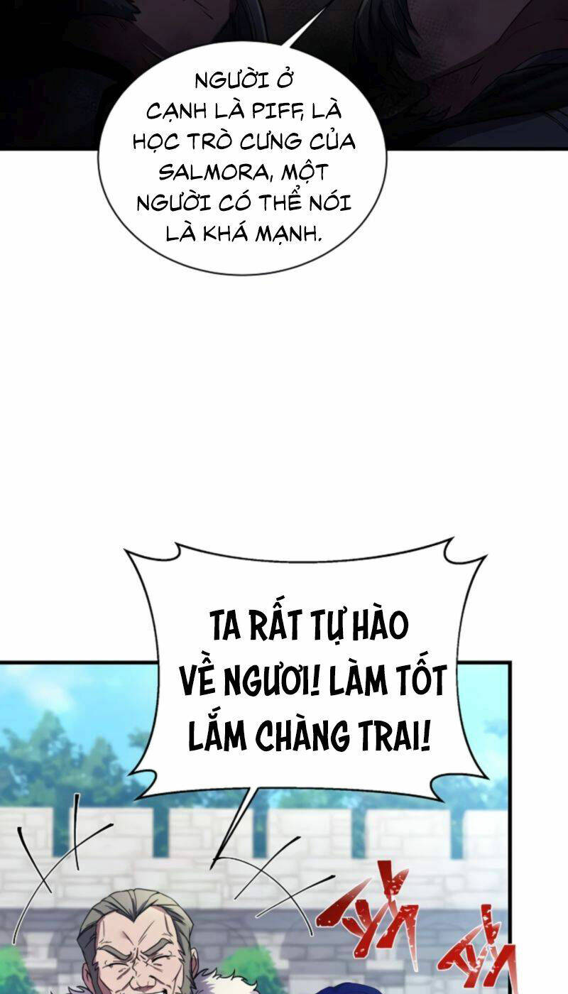 Sự Trở Lại Của Pháp Sư 8 Vòng - Chapter 80 - Page 35