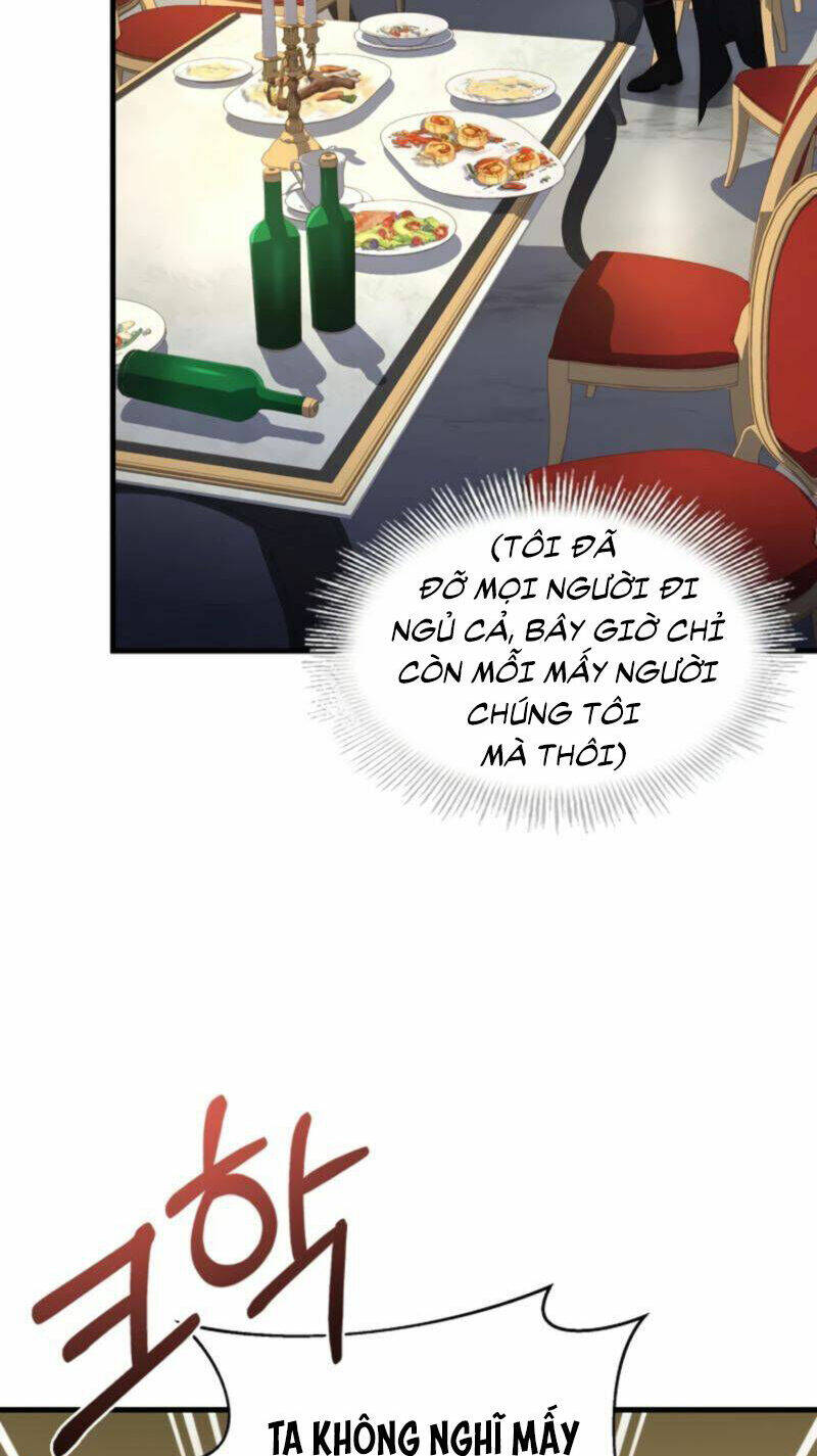 Sự Trở Lại Của Pháp Sư 8 Vòng - Chapter 80 - Page 42