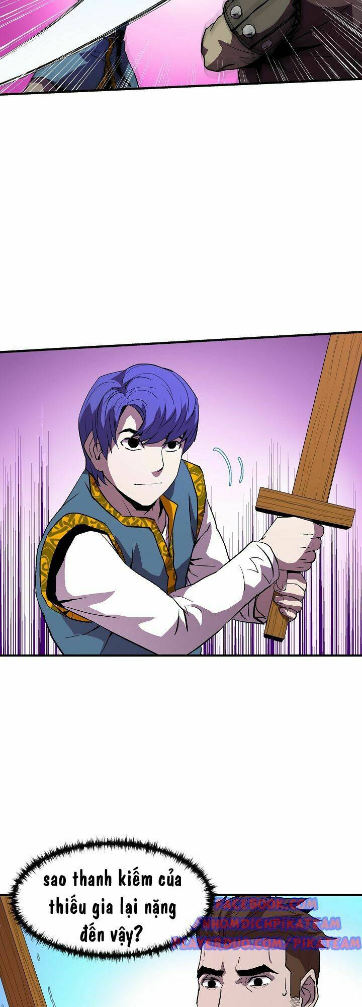 Sự Trở Lại Của Pháp Sư 8 Vòng - Chapter 9 - Page 18