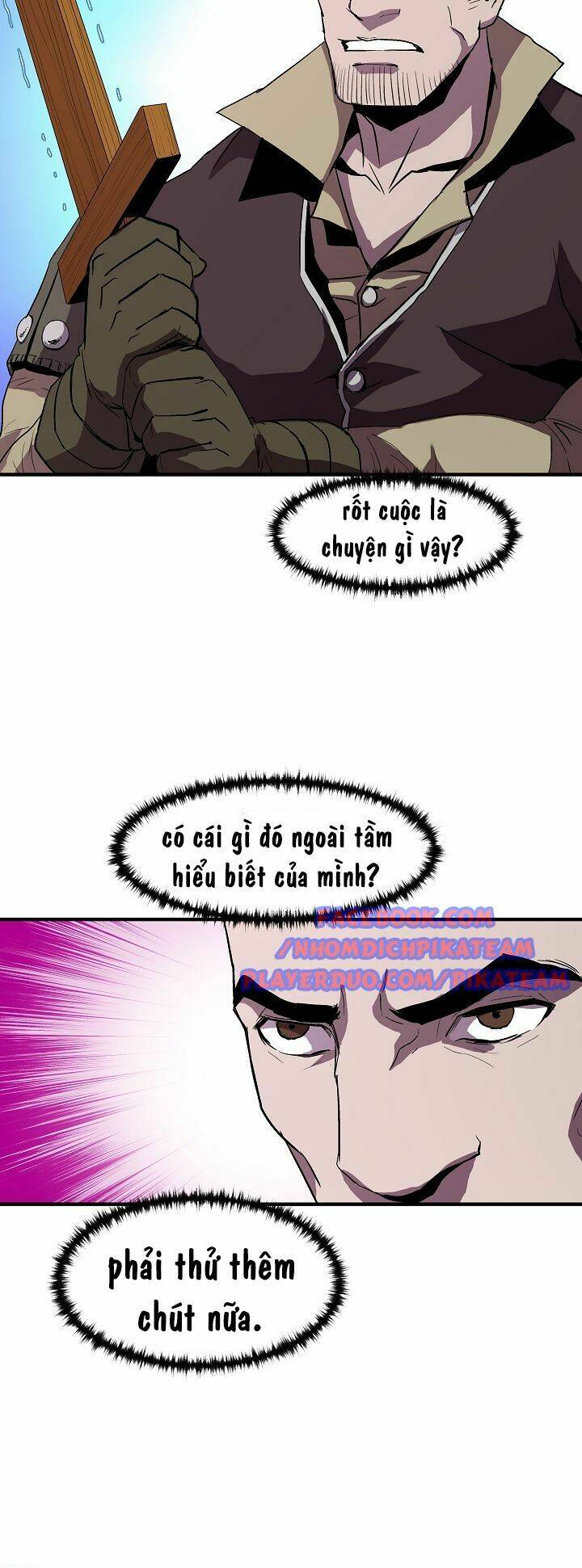 Sự Trở Lại Của Pháp Sư 8 Vòng - Chapter 9 - Page 19