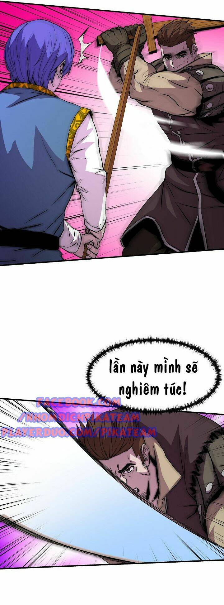 Sự Trở Lại Của Pháp Sư 8 Vòng - Chapter 9 - Page 20