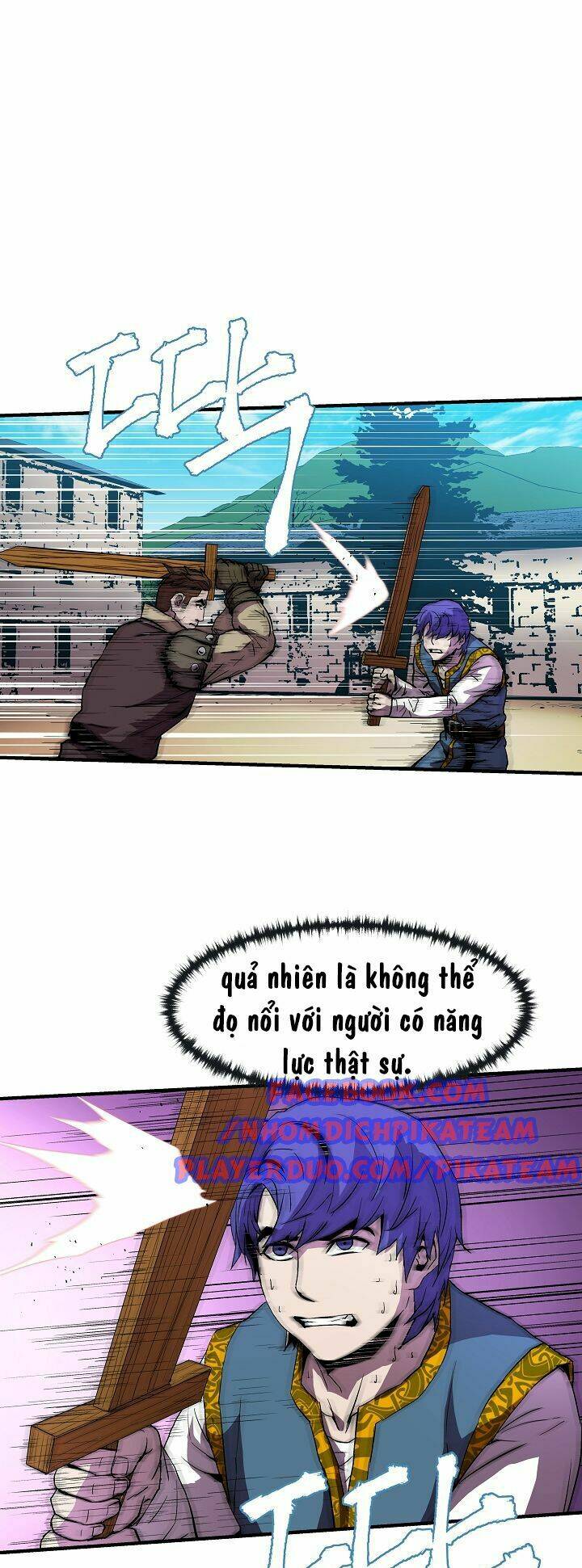 Sự Trở Lại Của Pháp Sư 8 Vòng - Chapter 9 - Page 24