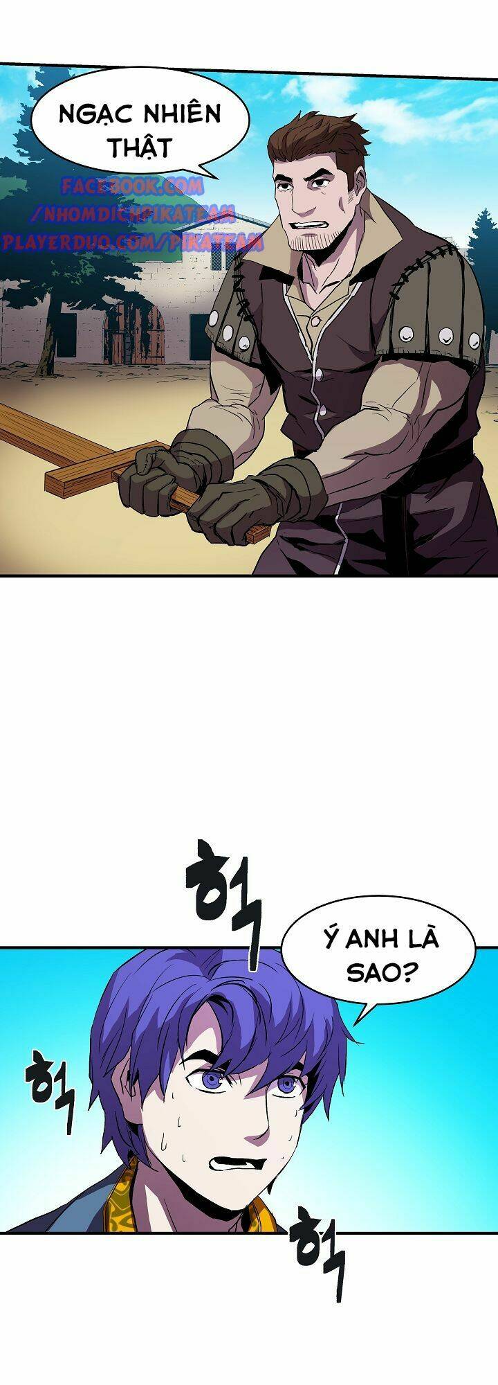 Sự Trở Lại Của Pháp Sư 8 Vòng - Chapter 9 - Page 27