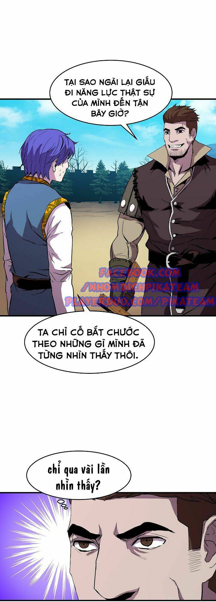 Sự Trở Lại Của Pháp Sư 8 Vòng - Chapter 9 - Page 28