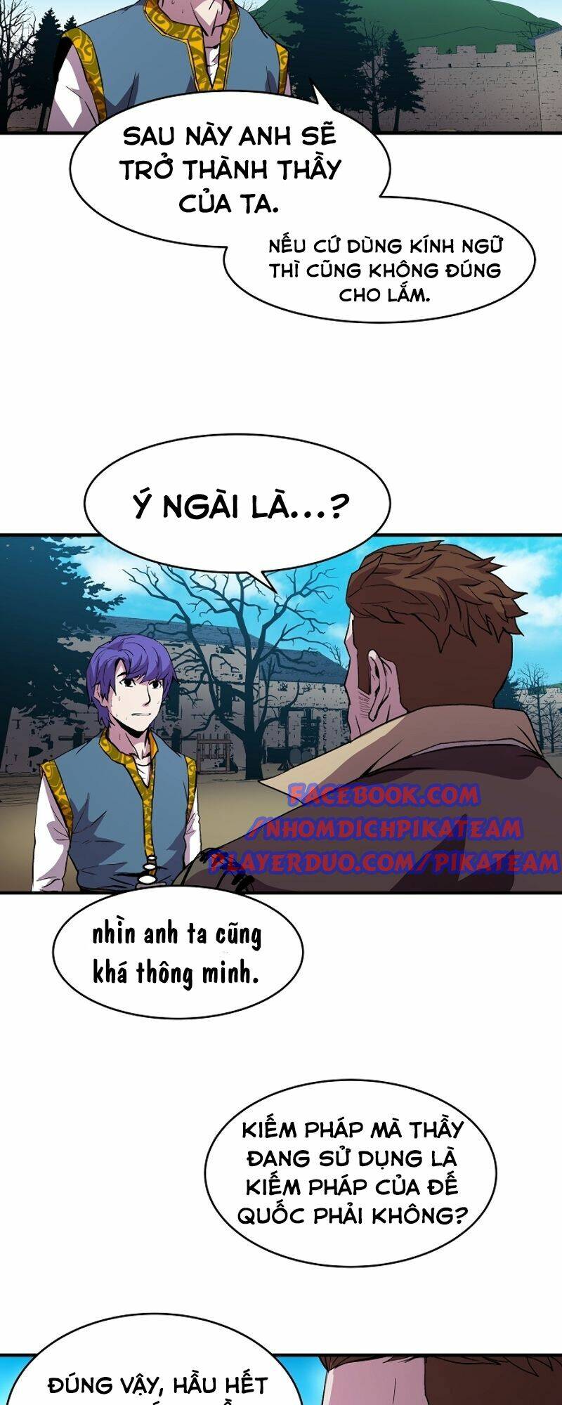 Sự Trở Lại Của Pháp Sư 8 Vòng - Chapter 9 - Page 31