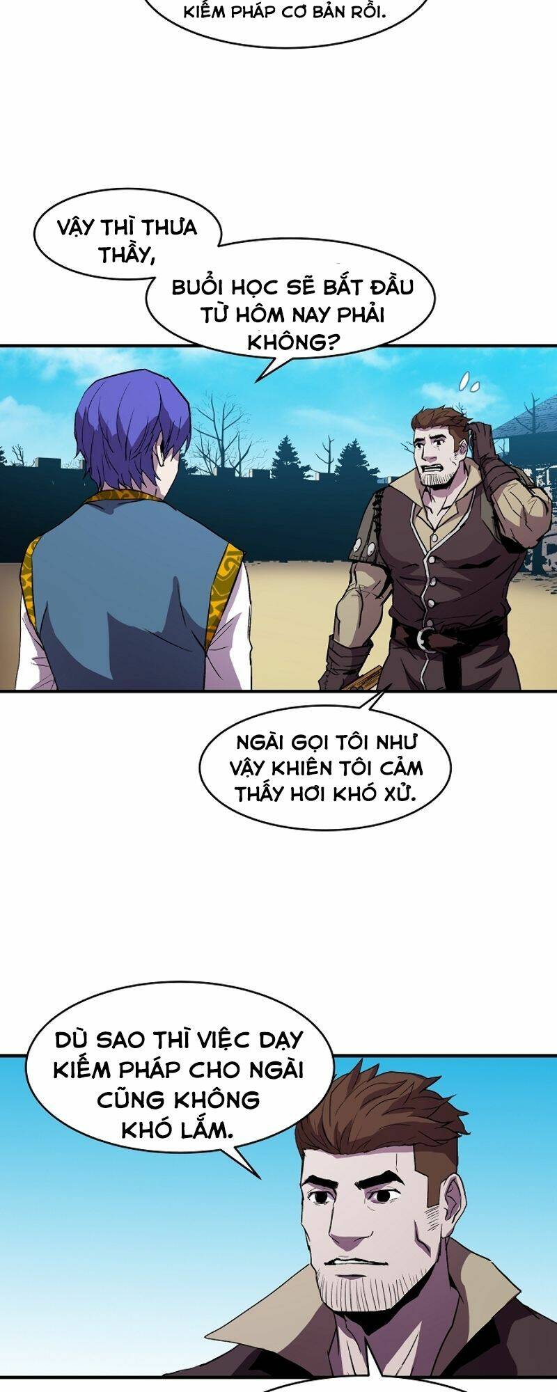 Sự Trở Lại Của Pháp Sư 8 Vòng - Chapter 9 - Page 33