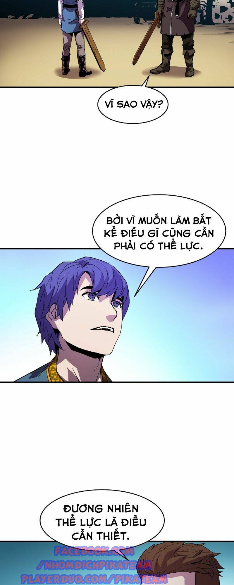 Sự Trở Lại Của Pháp Sư 8 Vòng - Chapter 9 - Page 35