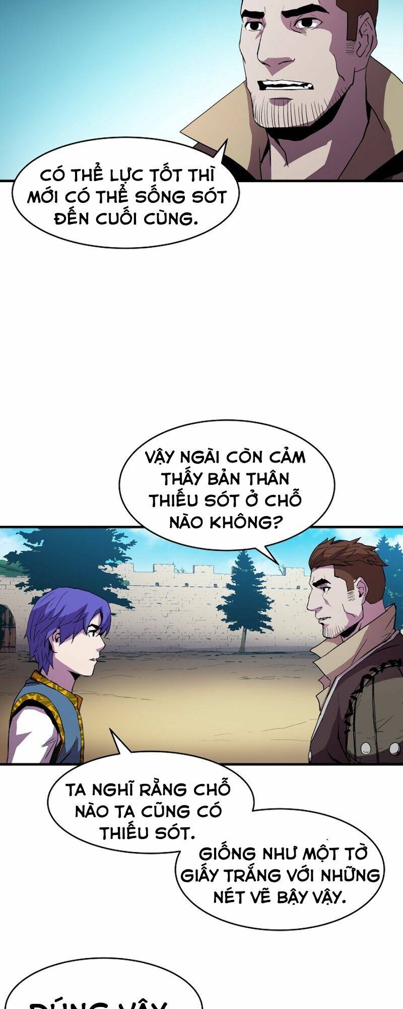 Sự Trở Lại Của Pháp Sư 8 Vòng - Chapter 9 - Page 36