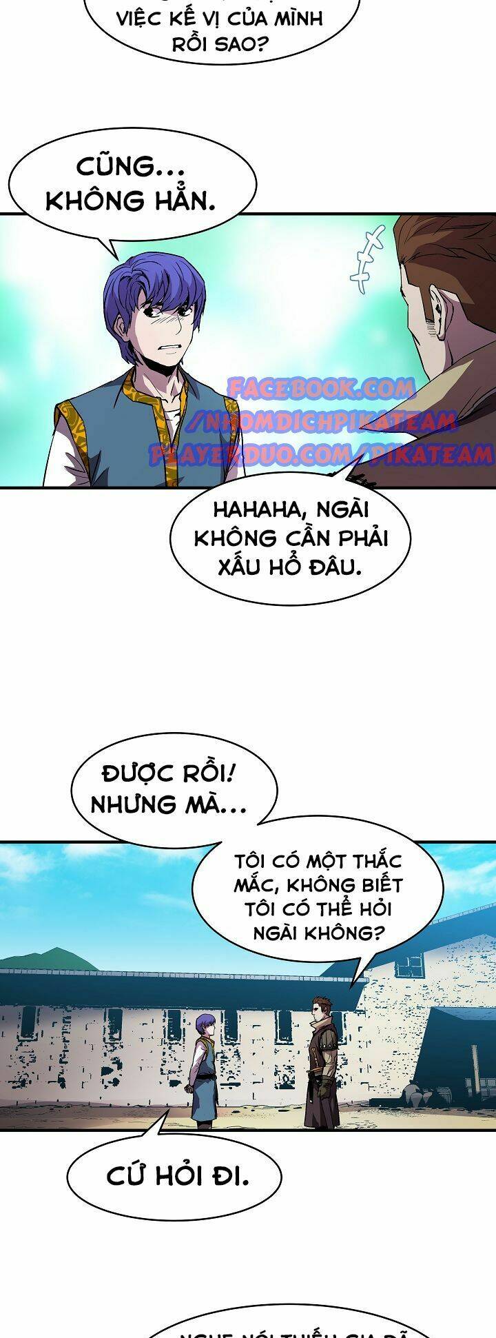 Sự Trở Lại Của Pháp Sư 8 Vòng - Chapter 9 - Page 4