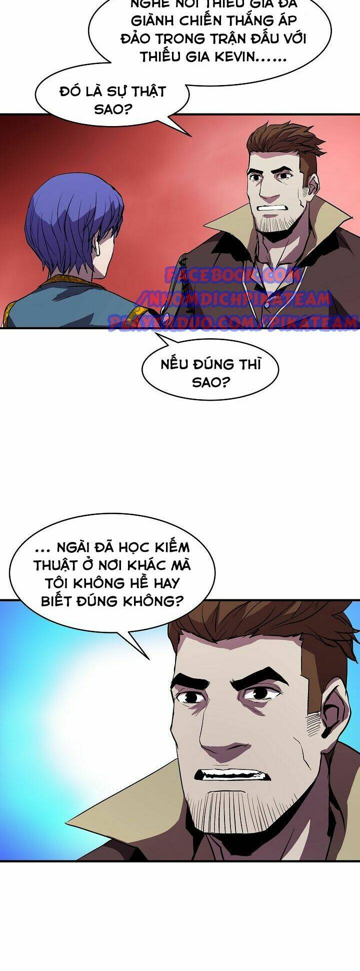 Sự Trở Lại Của Pháp Sư 8 Vòng - Chapter 9 - Page 5