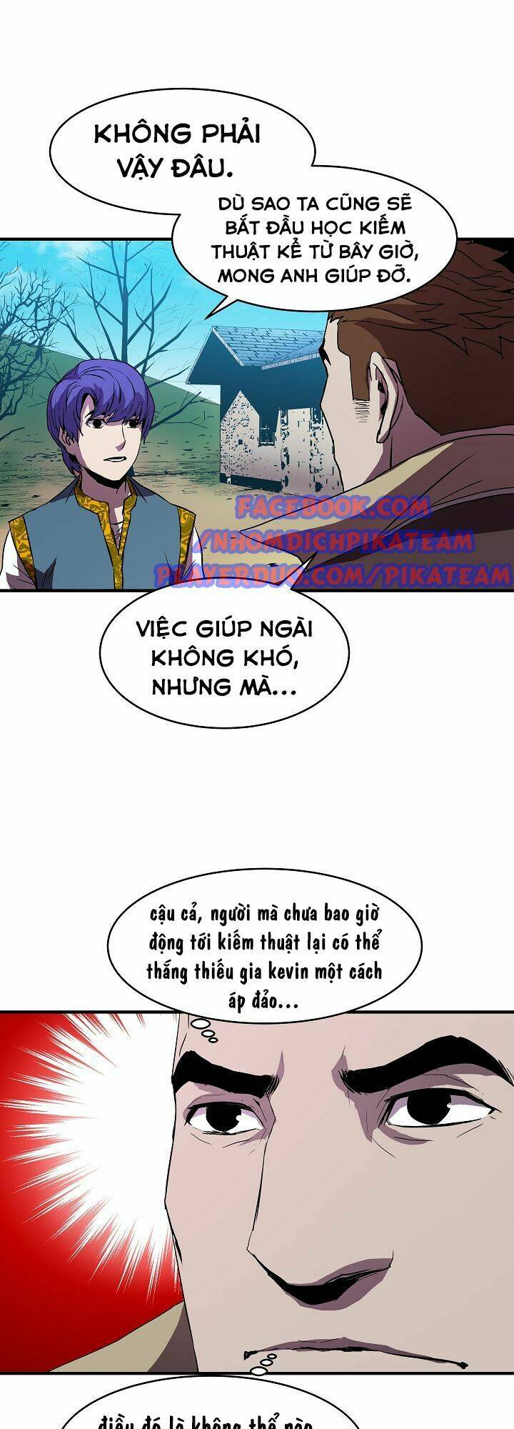 Sự Trở Lại Của Pháp Sư 8 Vòng - Chapter 9 - Page 6