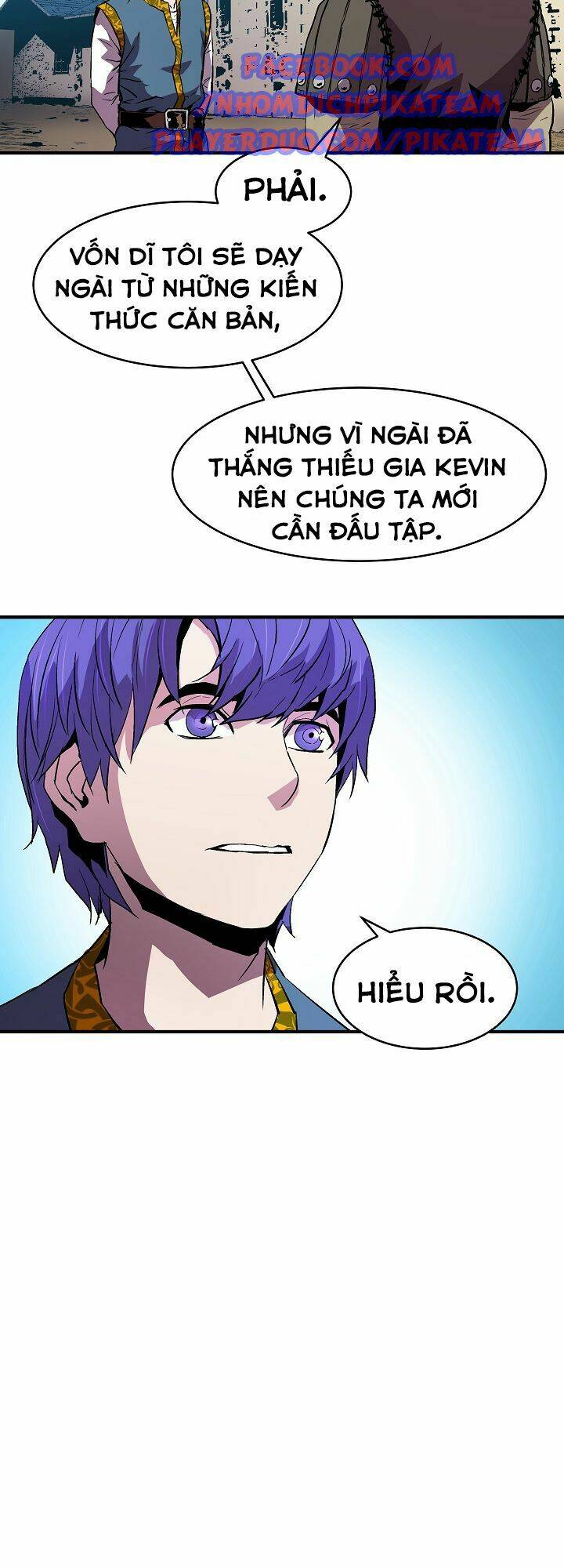 Sự Trở Lại Của Pháp Sư 8 Vòng - Chapter 9 - Page 8