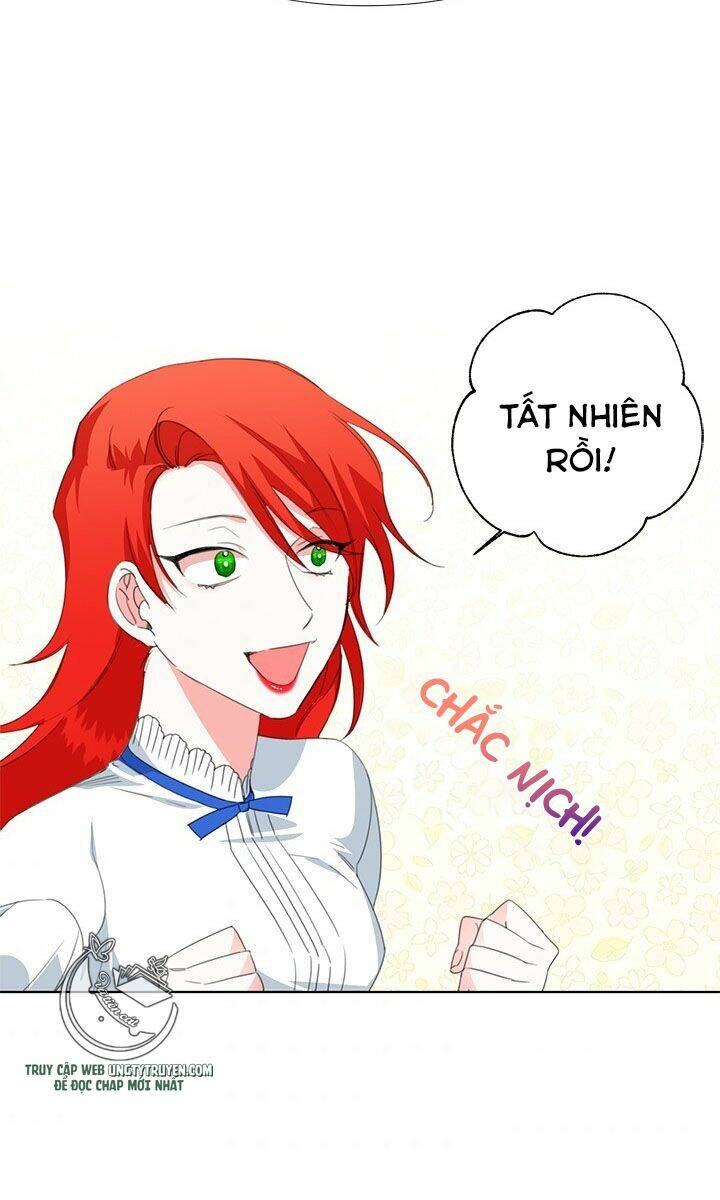 Kết Thúc Có Hậu Của Nhân Vật Phản Diện - Chapter 10 - Page 34